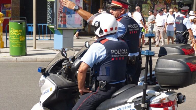 Mossos d'Esquadra