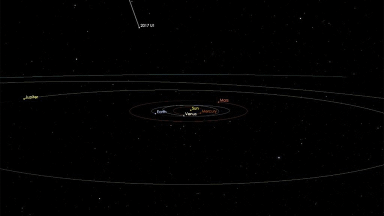 Cometa Interestelar