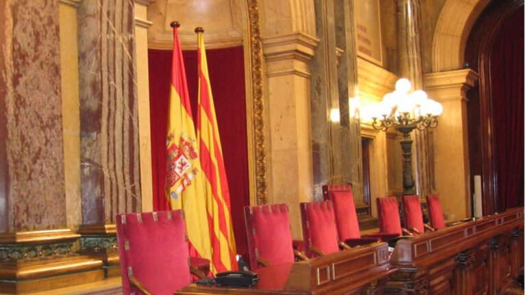 Parlament de Catalunya