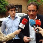 Josep Rull, exconsejero de Territorio del Gobierno catalán