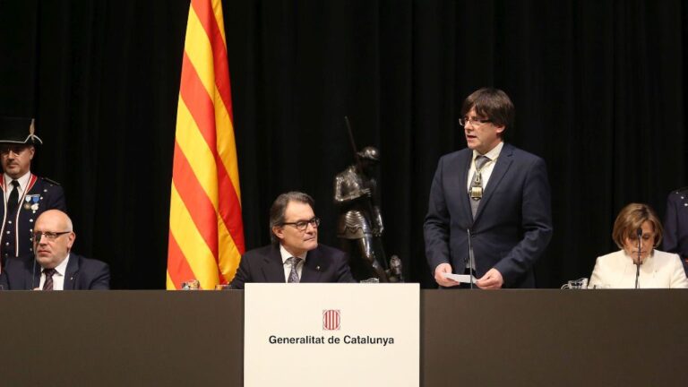 Carles Puigdemont