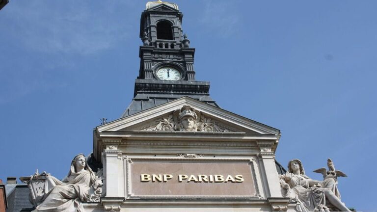 Sede de BNP Paribas