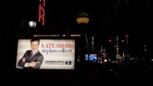 He Late Show with Stephen Colbert