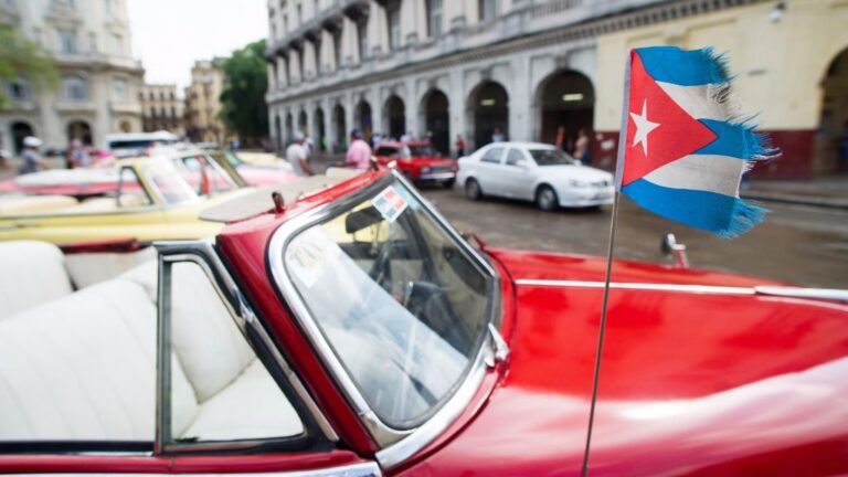 Cuba La Habana