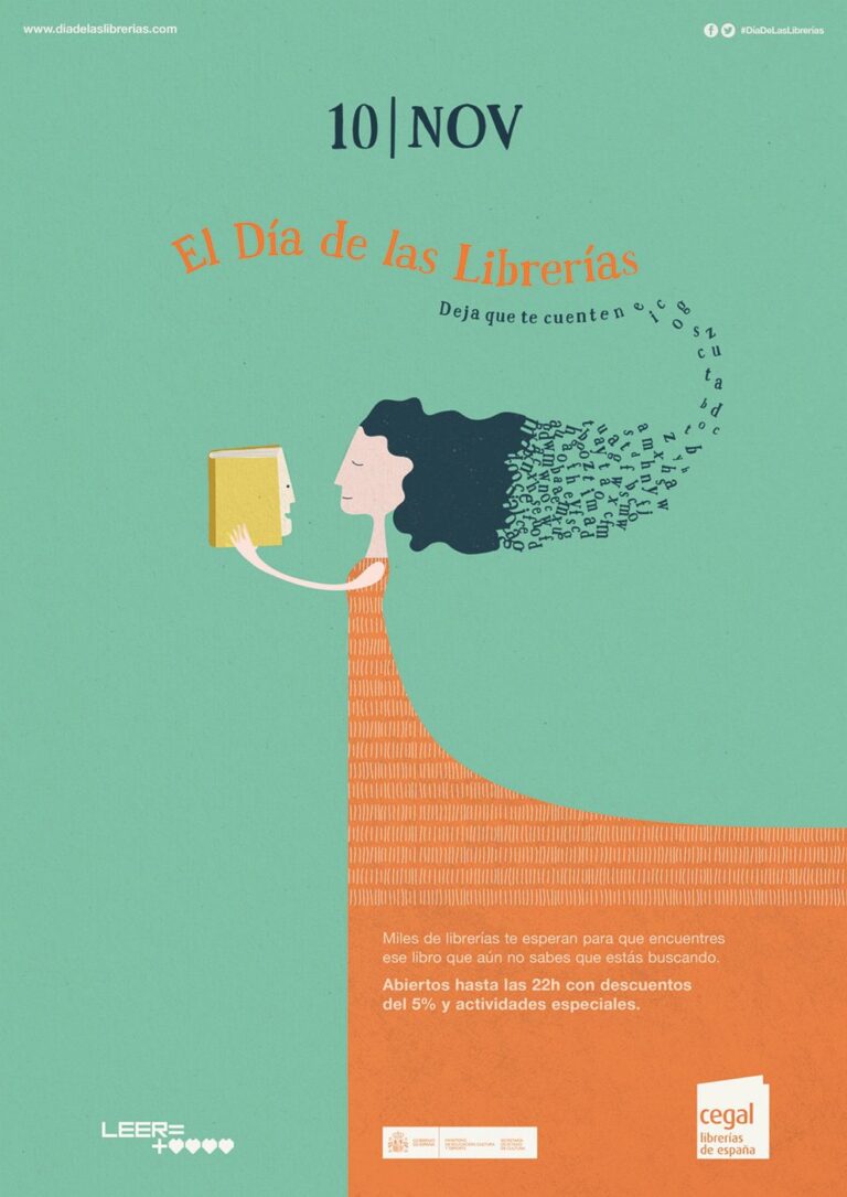 Día de las librerías