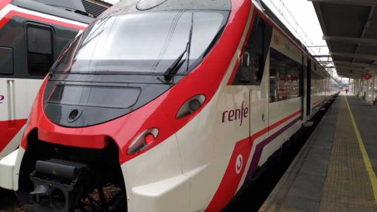 Renfe cercanias