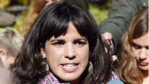 Teresa Rodríguez, Coordinadora de Podemos Andalucía