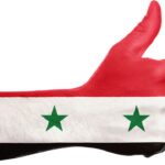 Pulgar arriba Siria