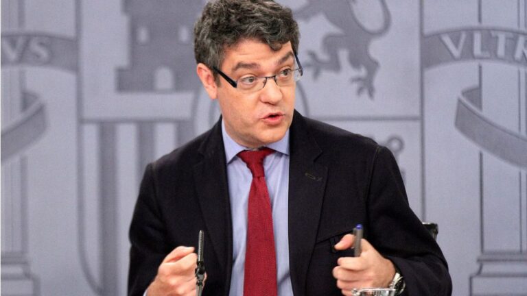 Alvaro Nadal, ministro de Energía