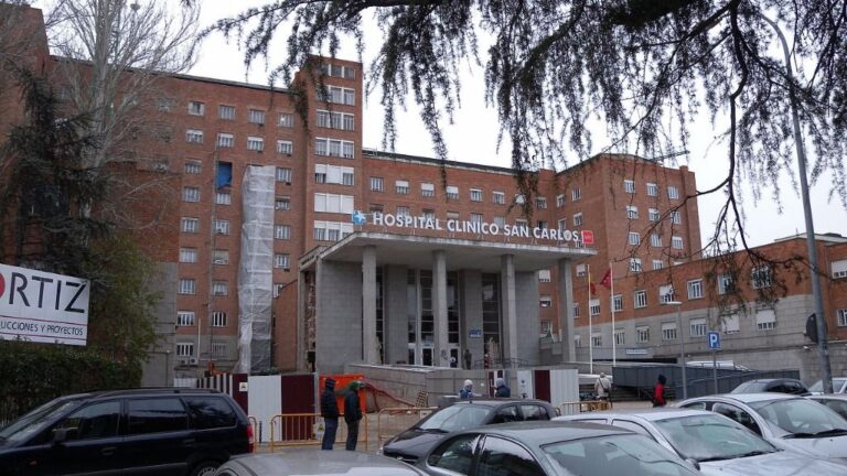 Hospital Clínico San Carlos