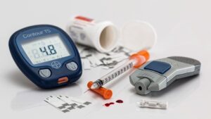 Medidores de azúcar diabetes