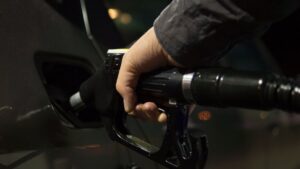 gasolina coche petroleo