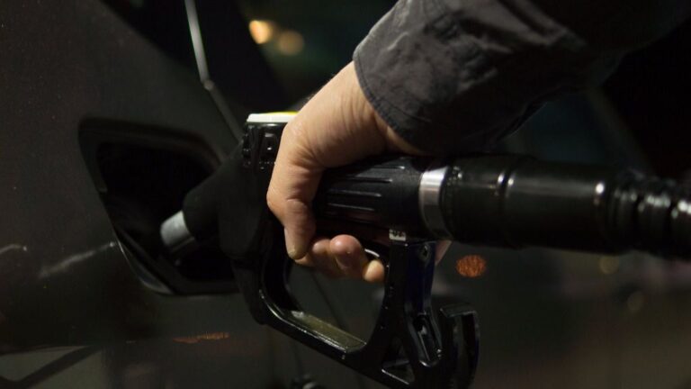 gasolina coche petroleo