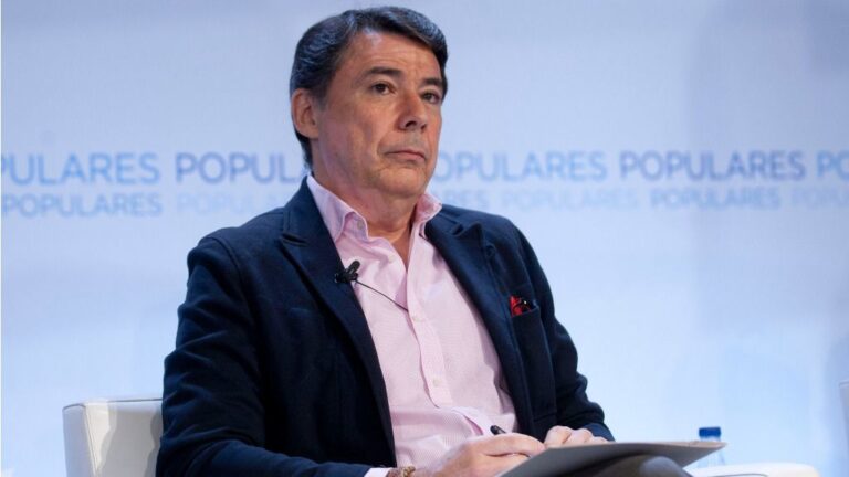Ignacio Gónzalez, expresidente de la Comunidad de Madrid