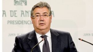 Juan Ignacio Zoido, ministro del Interior