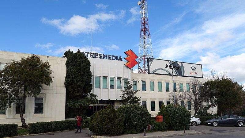 Estudios de Atresmedia