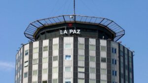 Hospital La Paz