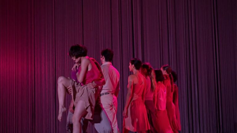 Anne Teresa de Keersmaeker revisita Rain