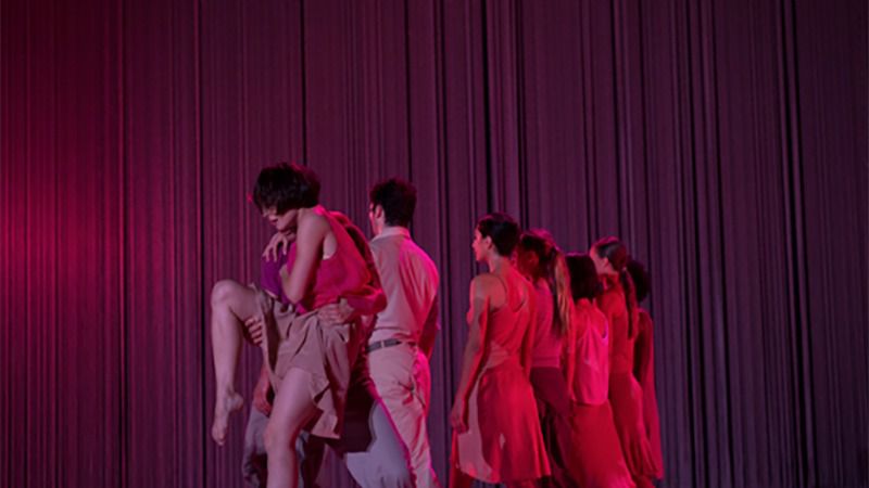 Anne Teresa de Keersmaeker revisita Rain