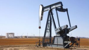Extración de petróleo