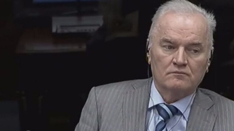 Ratko Mladic