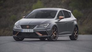 Seat León Cupra R