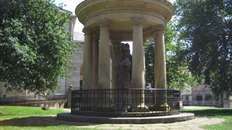 Árbol de Guernica, símbolo de la libertad de los vascos.