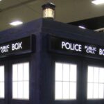Police Call Doctor Who