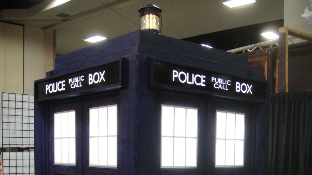 Police Call Doctor Who