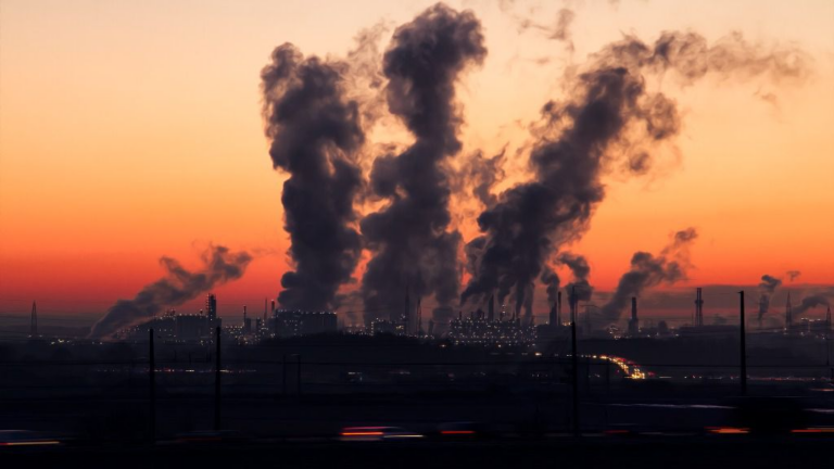 Industria Contaminación