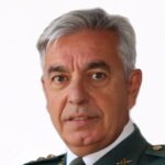 Manuel Sánchez Corbí, jefe de la Unidad Central Operativa (UCO) de la Guardia Civil