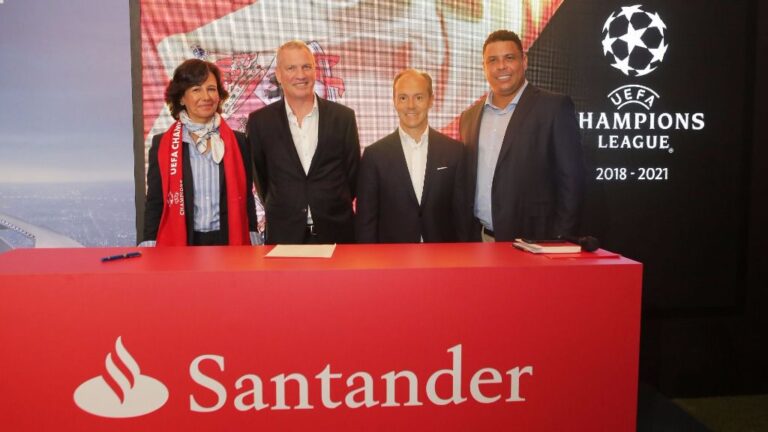 Santander Champions