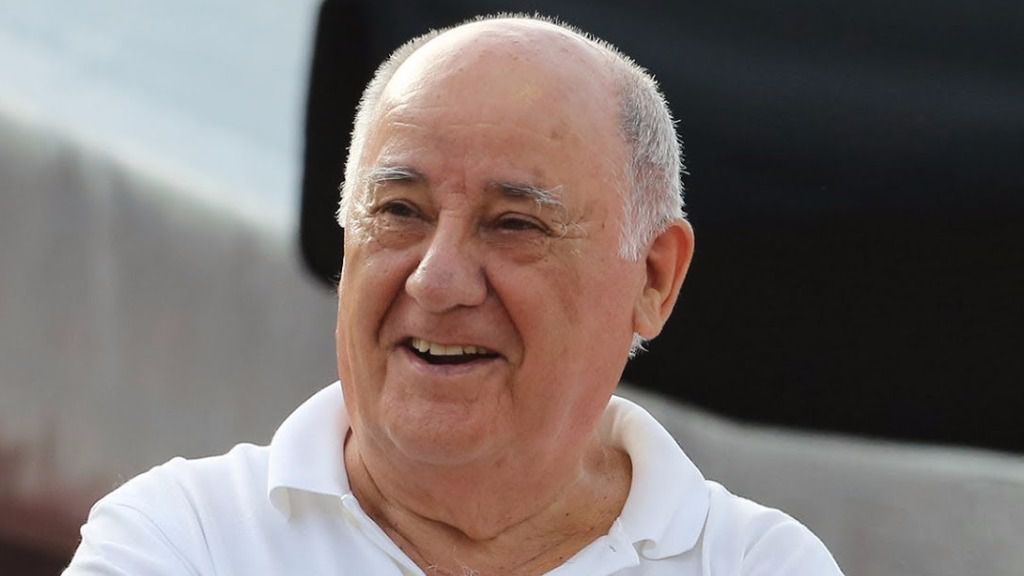 Amancio Ortega