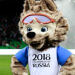Mascota del Mundial de Rusia 2018