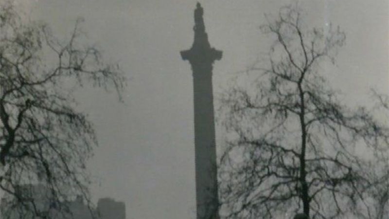 Gran niebla de Londres