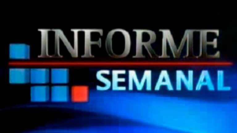 Informe semanal