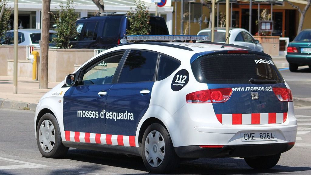 Mossos d'Esquadra