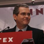 Pablo Isla, presidente del grupo textil Inditex
