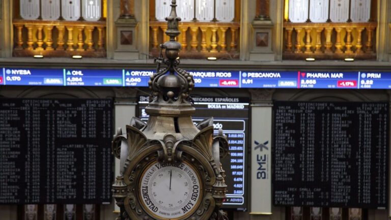 Bolsa de Madrid