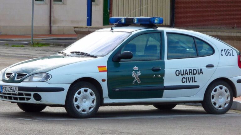 Guardia civil