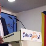 Josep Rull, exconsejero de Territorio del Gobierno catalán