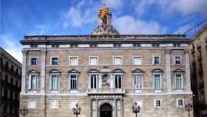 Palau de la Generalitat de Catalunya