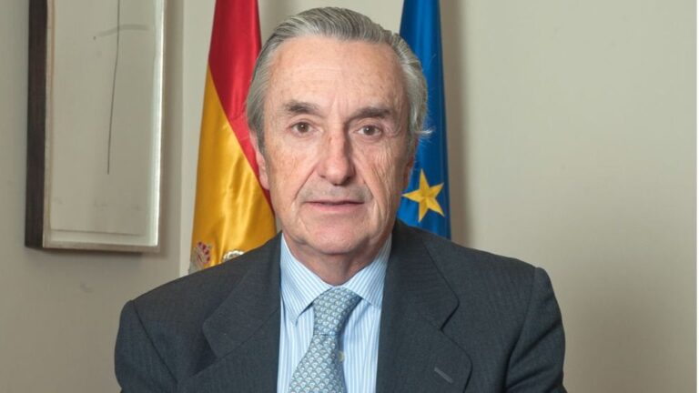 José María Marín Quemada, presidente de la Comisión Nacional de los Mercados y la Competencia