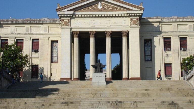 Universidad de la Habana