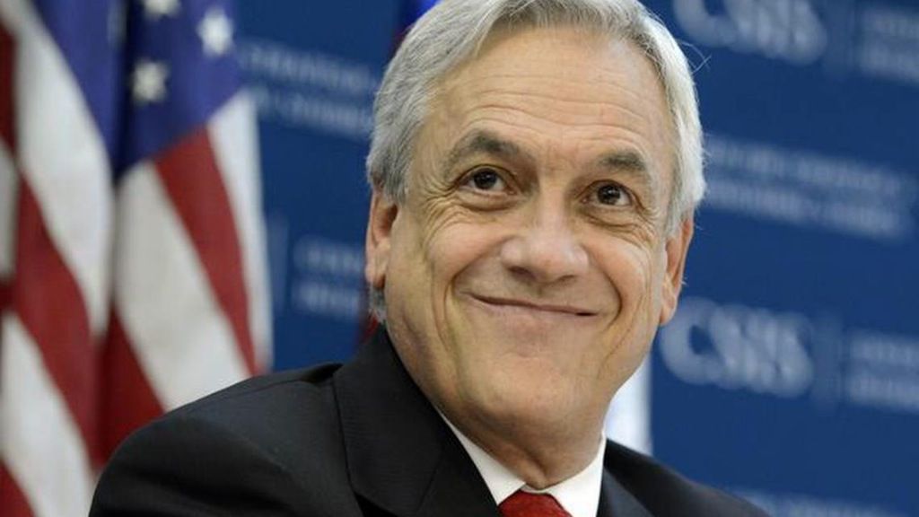 Sebastián Piñera