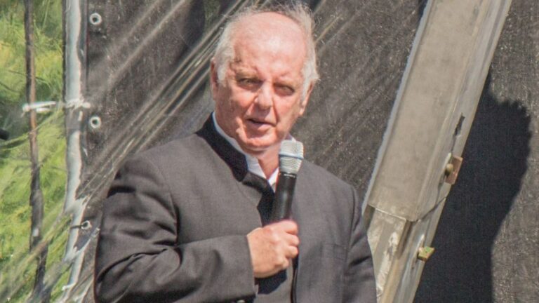 Daniel Barenboim