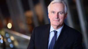 Michel Barnier, negociador de la UE para el Brexit