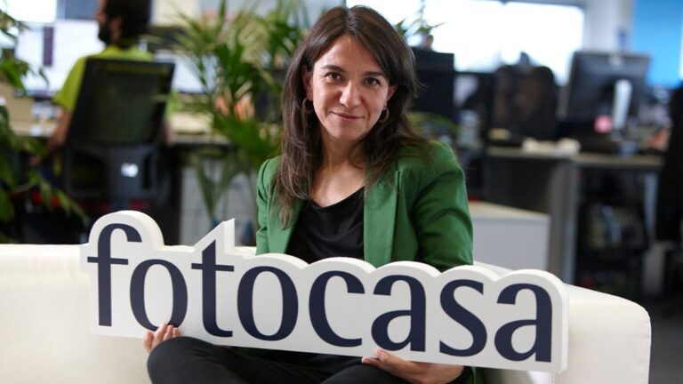 Beatriz Toribio, responsable de estudios de Fotocasa.
