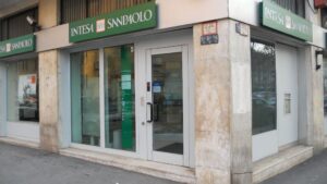 Sucursal de Intesa Sanpaolo