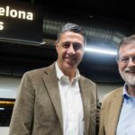 Mariano Rajoy y Xavier García Albiol
